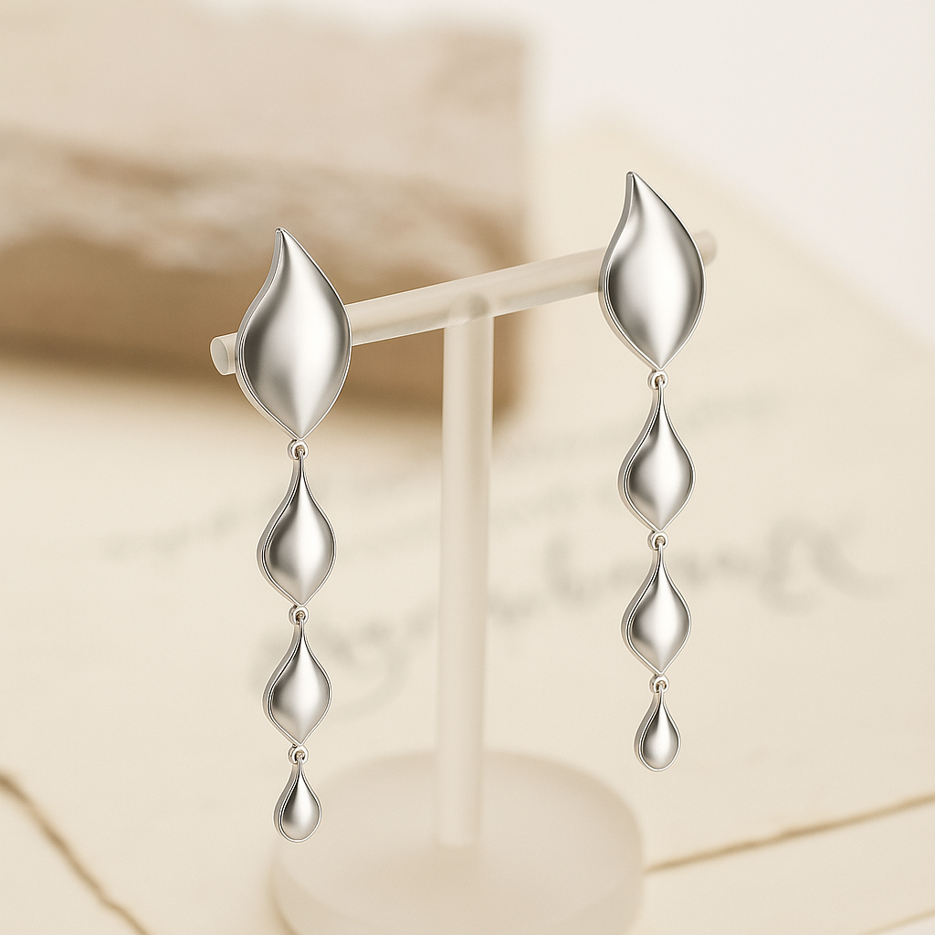 Tear Drop Earrings
