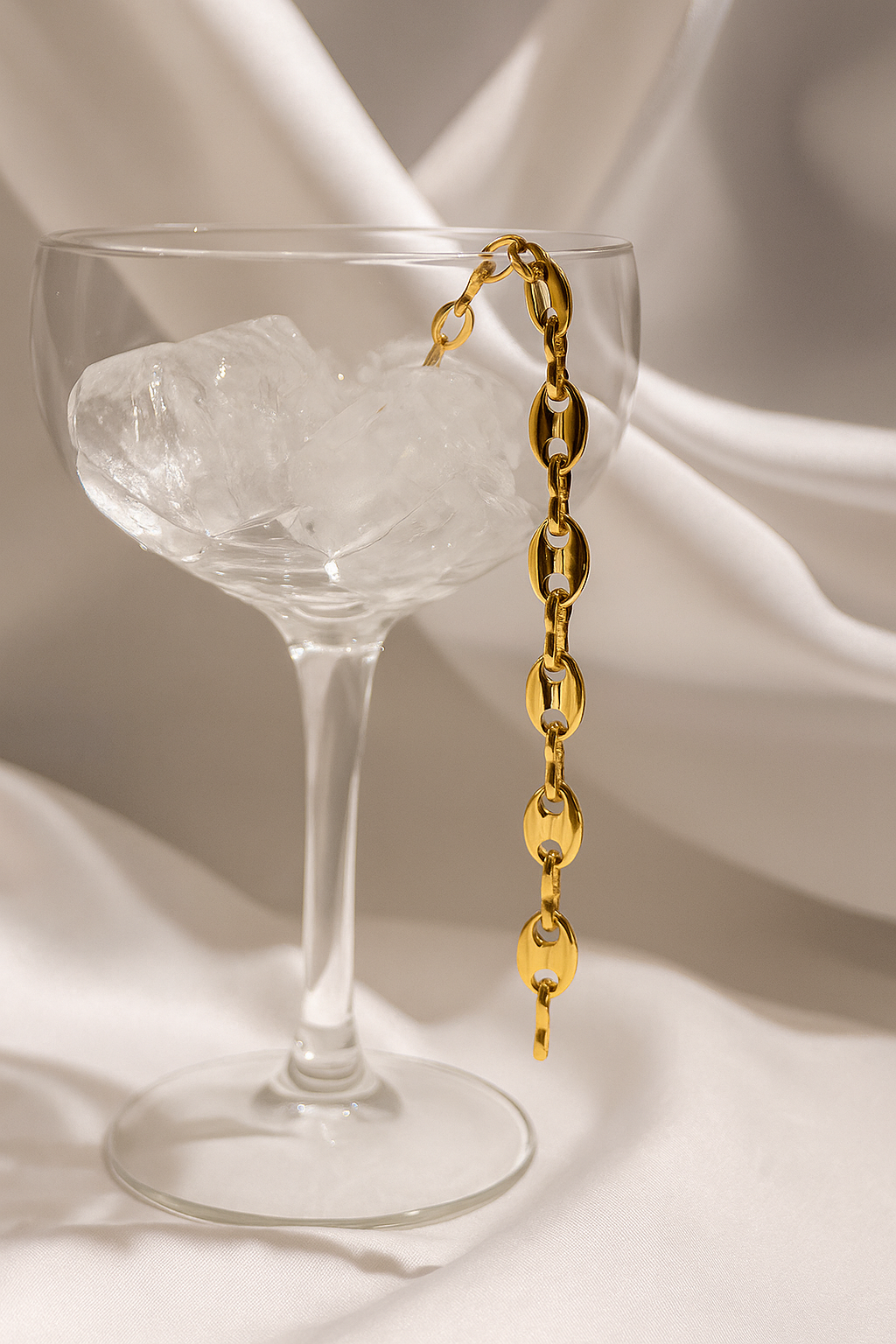 Anchor Chain Necklace