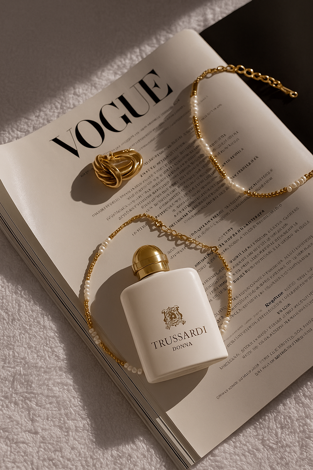 Little Pearls Necklace