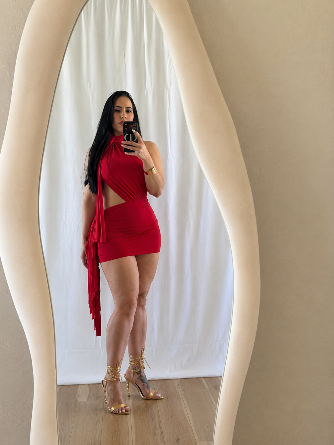 Scarlet Muse