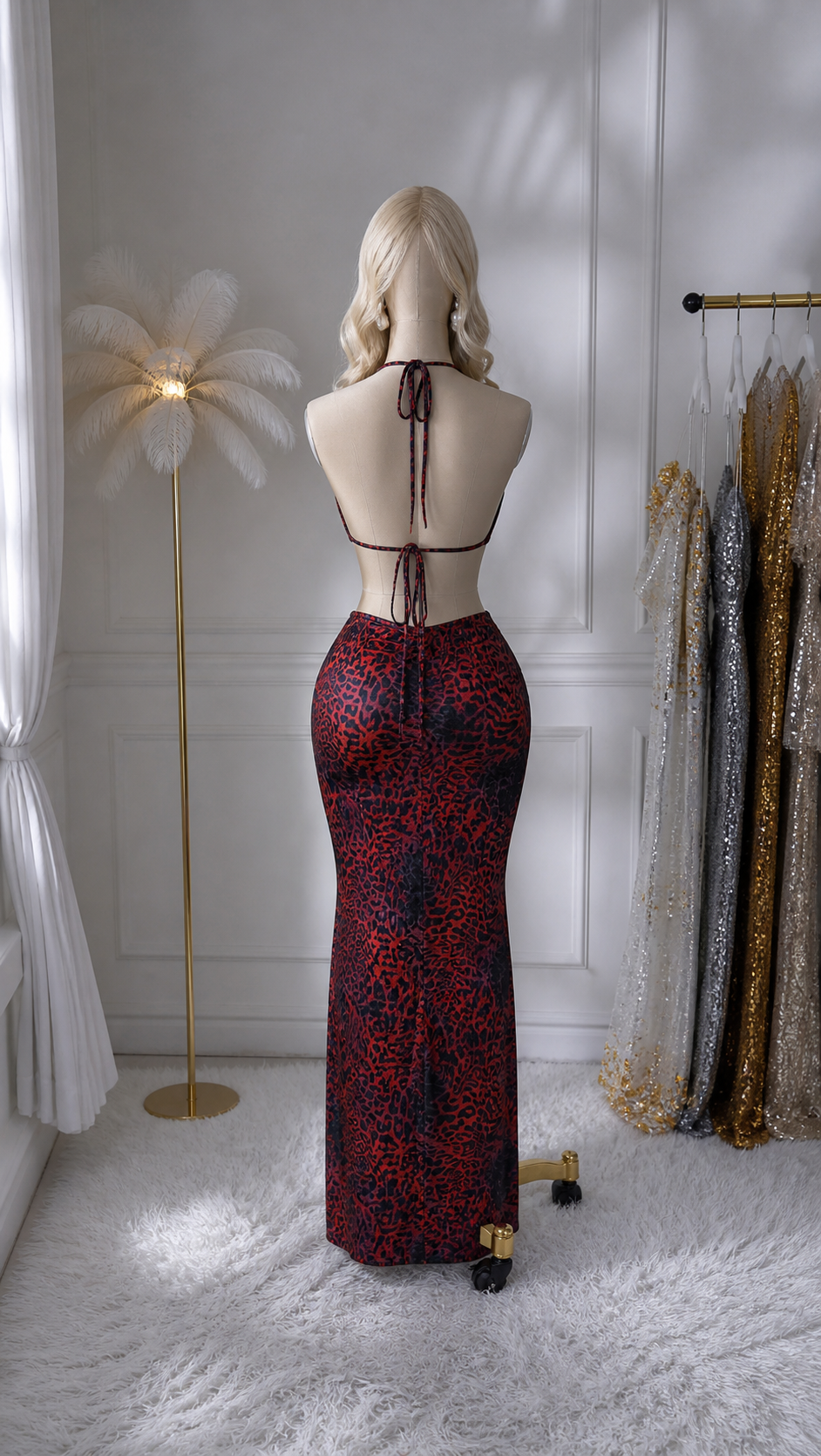 Scarlet Desire