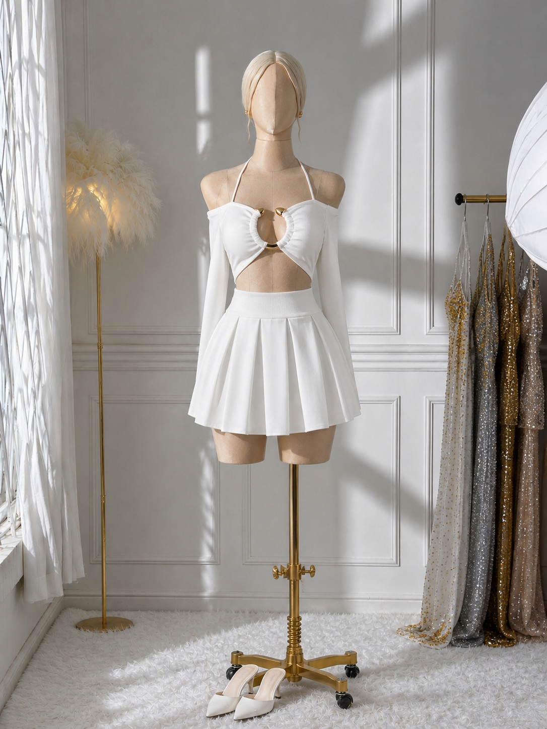 Ivory Muse