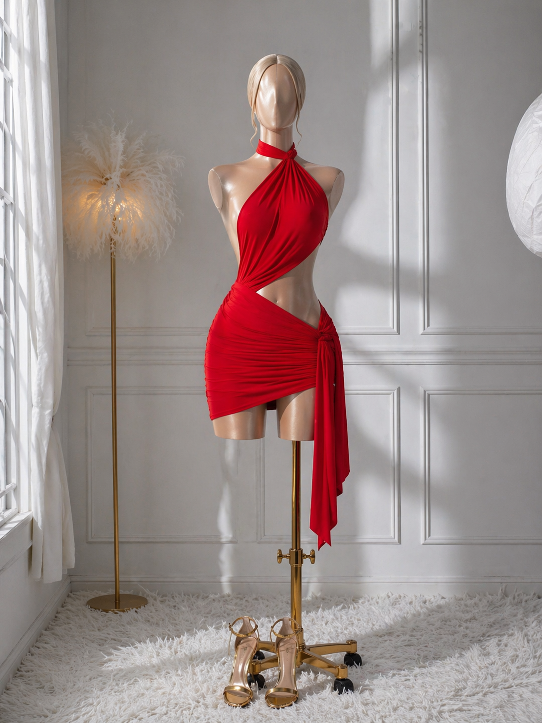 Scarlet Muse
