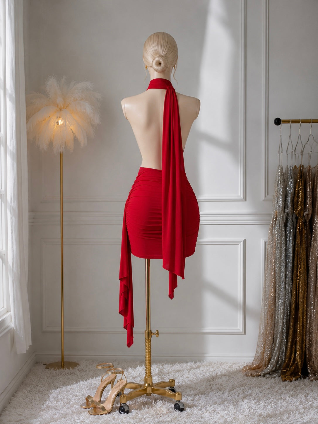 Scarlet Muse