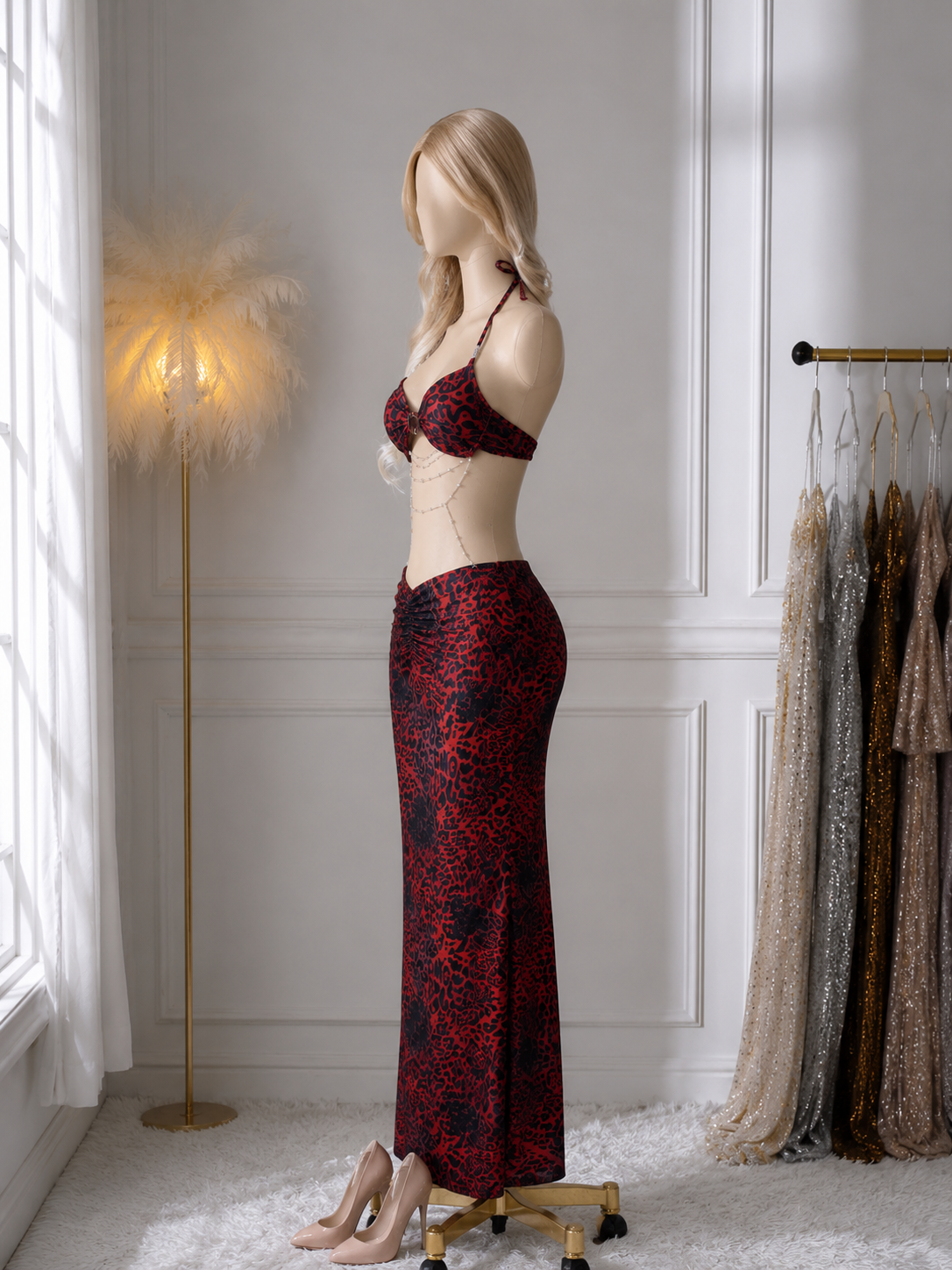 Scarlet Desire