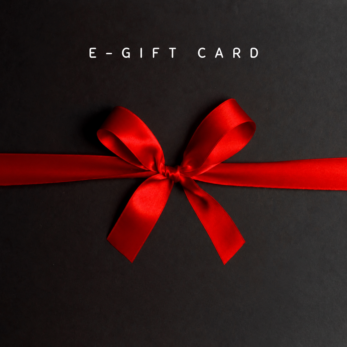 Joaré Gift card