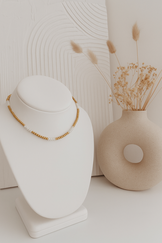 Little Pearls Necklace