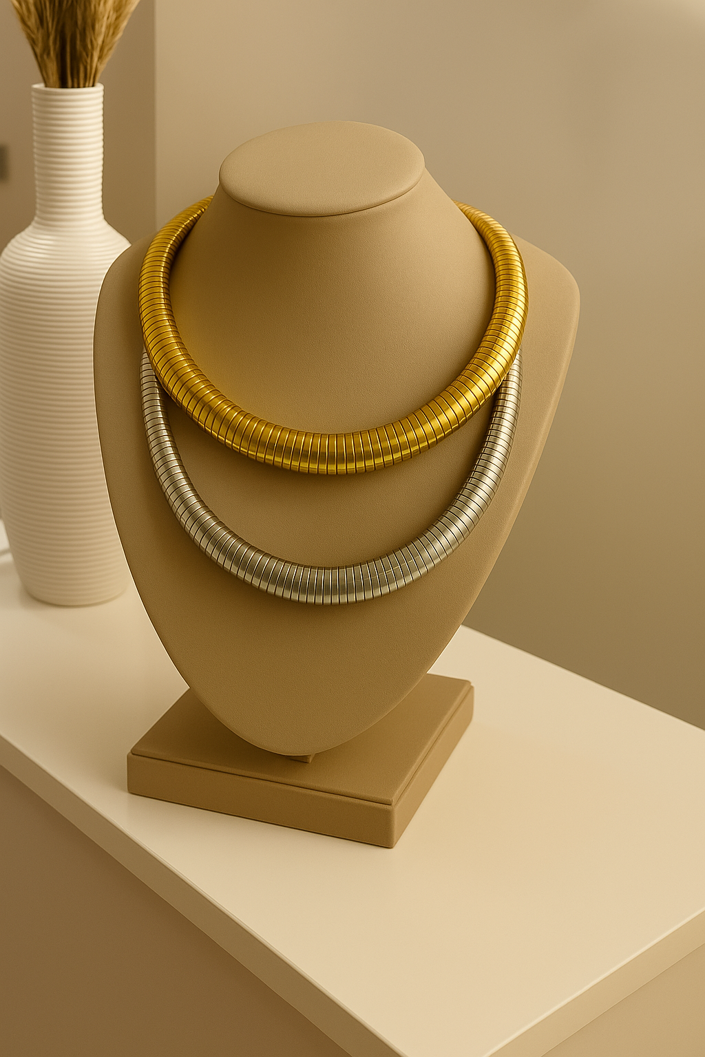 Chunky Necklace