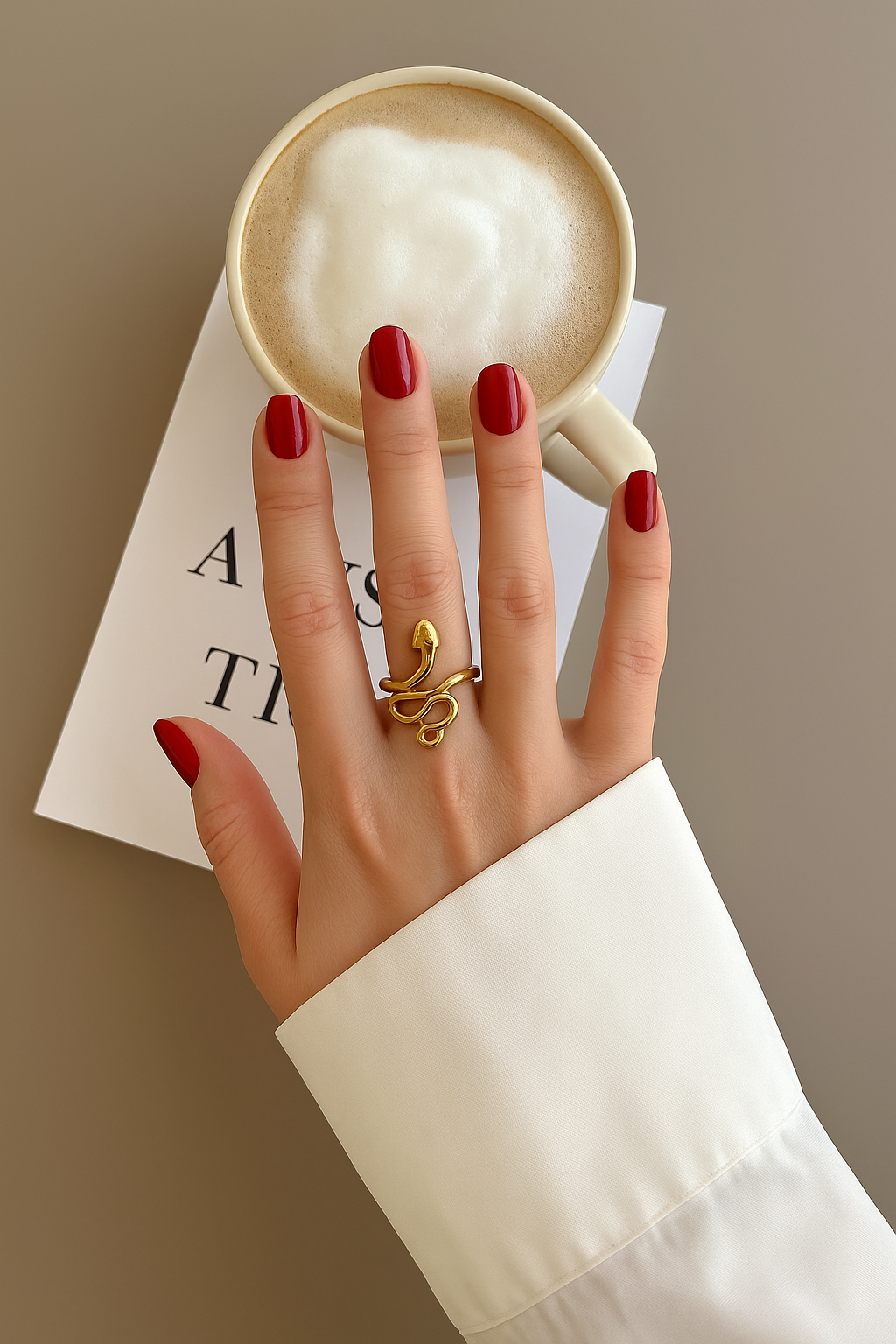 Snake Ring