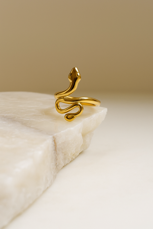 Snake Ring