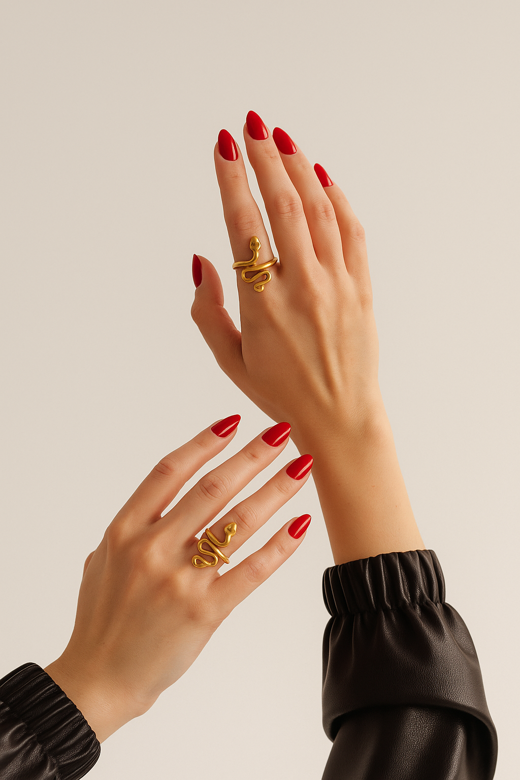 Snake Ring