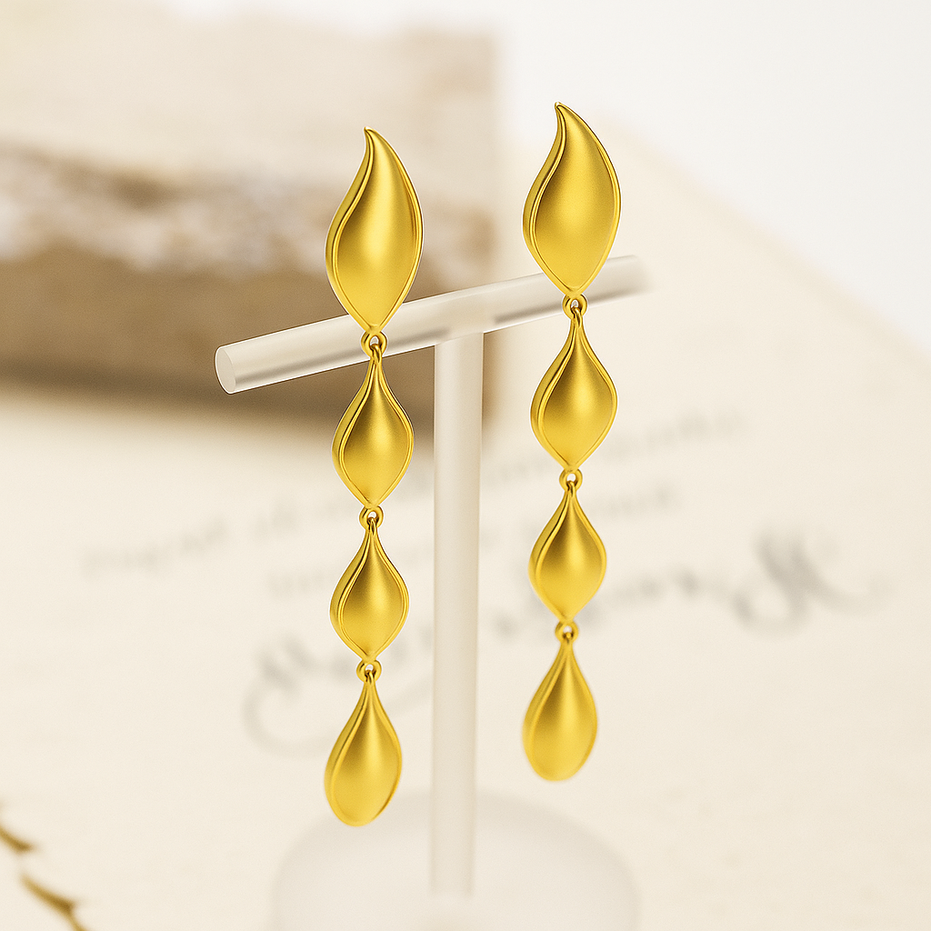 Tear Drop Earrings