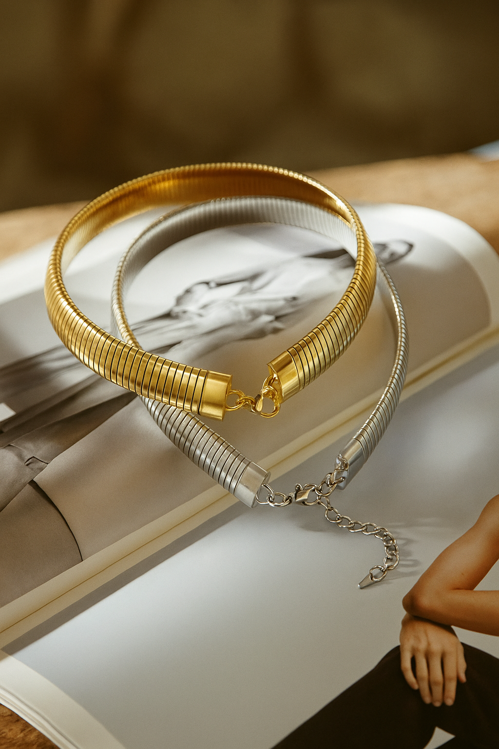 Chunky Necklace