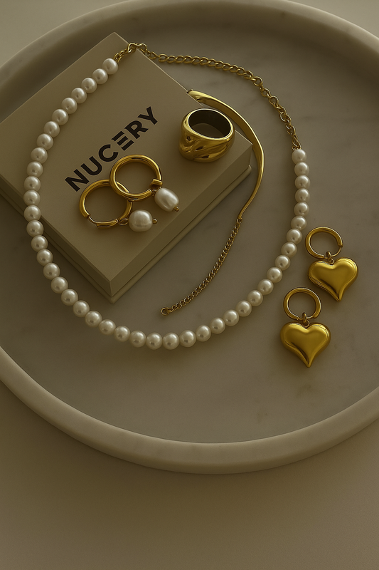 Pearl Basic Necklace
